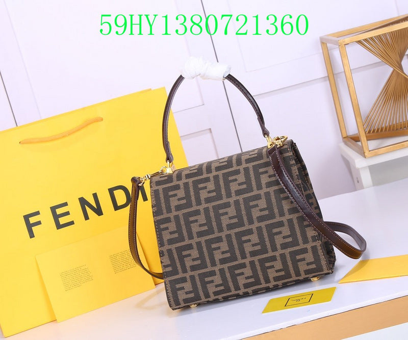 Glami - FDE Bags - 2534