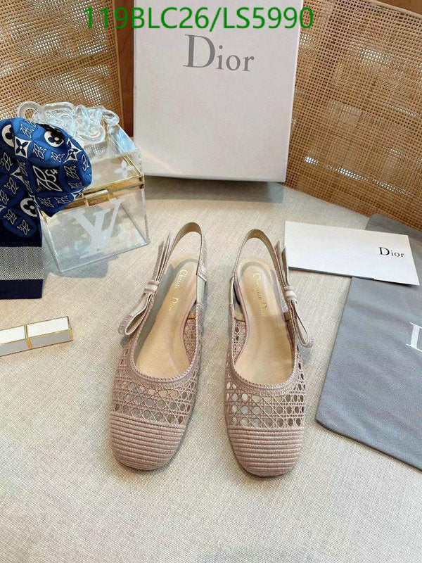 SAMCC - DOR Women Shoes - 1917