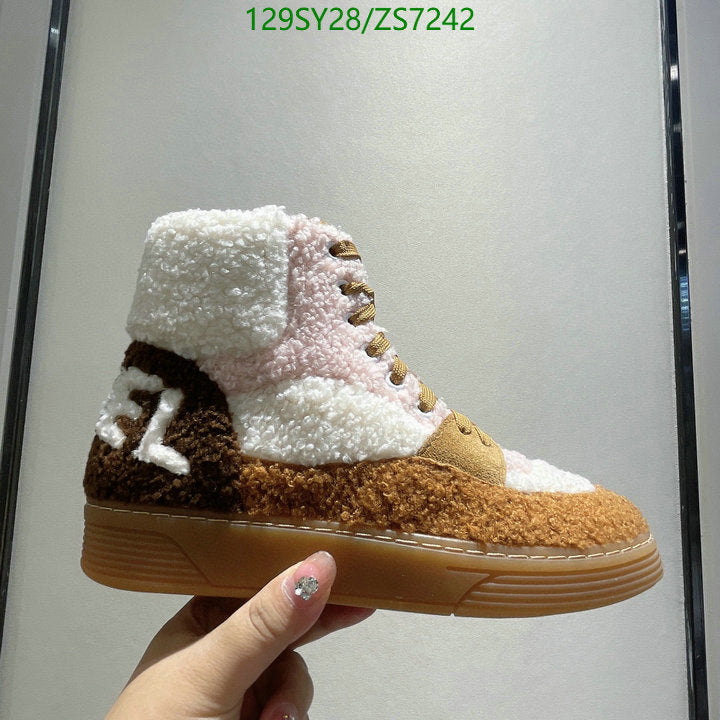 SAMC - CHL Women Boots - 264