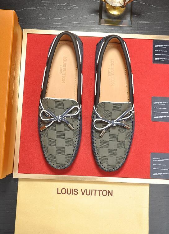 Glamy - LOV Men Shoes - 1743