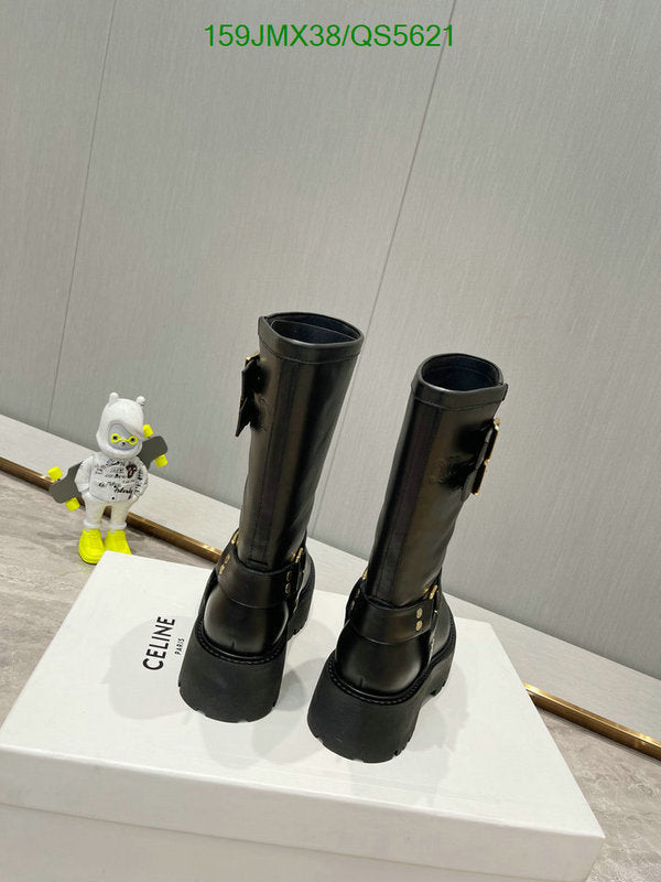 SAMC - COL Women Boots - 019