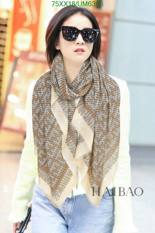 SAMC - FDE Scarves - 062