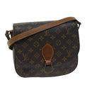 Louis Vuitton Monogram Saint Cloud Gm Shoulder Bag