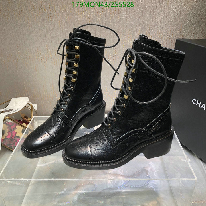 SAMC - CHL Women Boots - 322