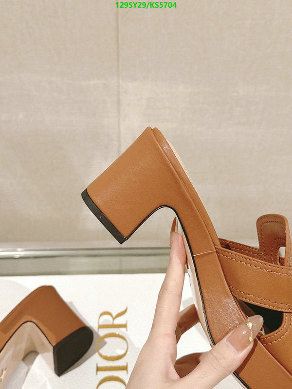 SAMCC - DOR Women Shoes - 1403