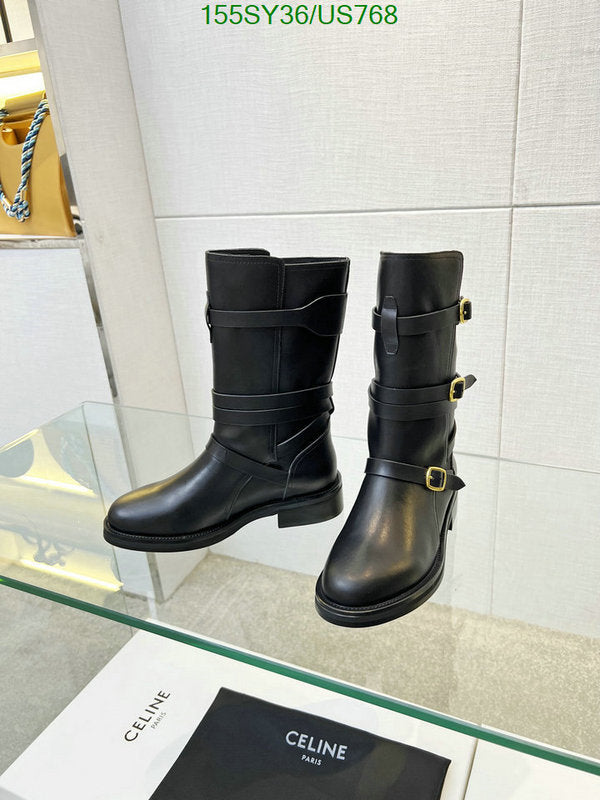 SAMC - COL Women Boots - 022