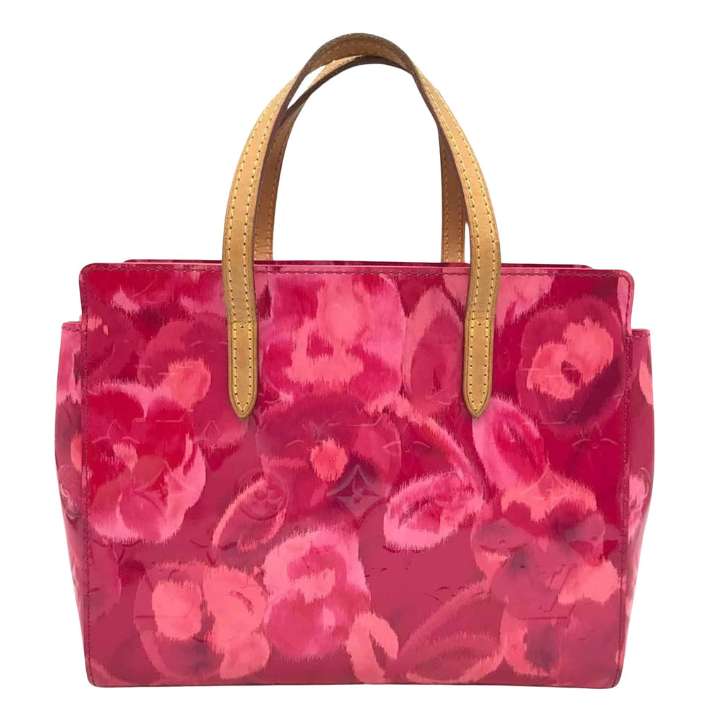 Louis Vuitton Catalina  Patent Leather Tote Bag ()