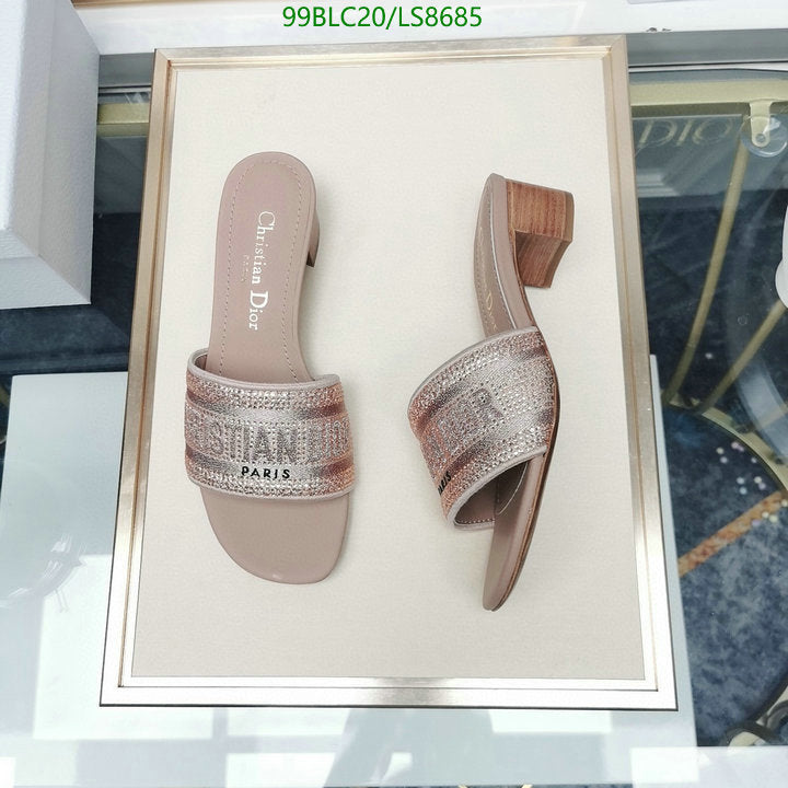 SAMCC - DOR Women Shoes - 1877