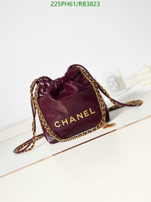 SAMC - CHL Bags - 386