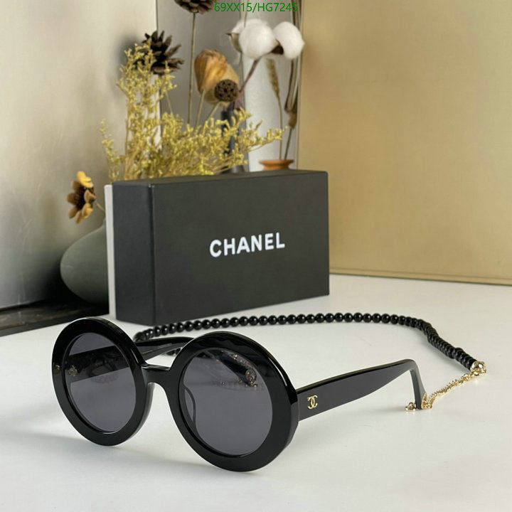 SAMC - CHL Glasses - 407