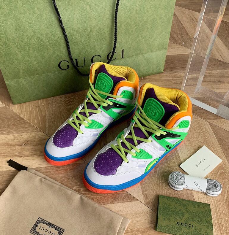 SAMC - GUKI Men Shoes - 817