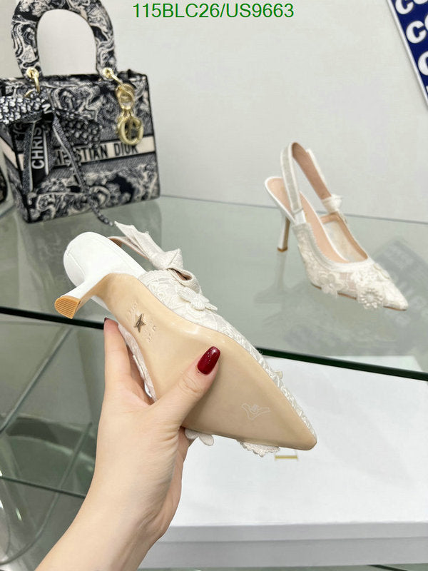 SAMCC - DOR Women Shoes - 2315