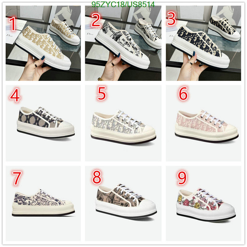 SAMCC - DOR Women Shoes - 1530