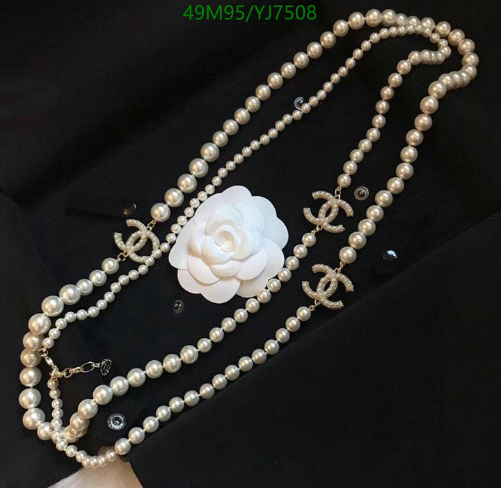 SAMC - CHL Jewelry Necklace - 315