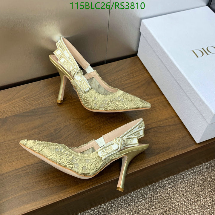 SAMCC - DOR Women Shoes - 2225