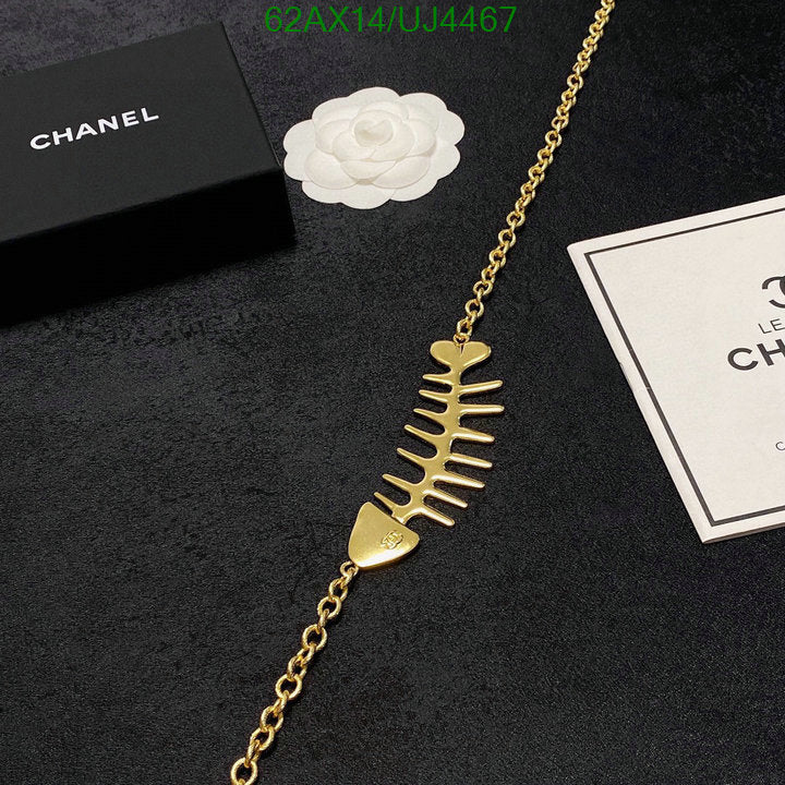SAMC - CHL Jewelry Necklace - 114