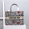 GLAMI MeGLAMIum Book Tote Bag By Maria Grazia Chiuri For Women 14in/36cm CD
