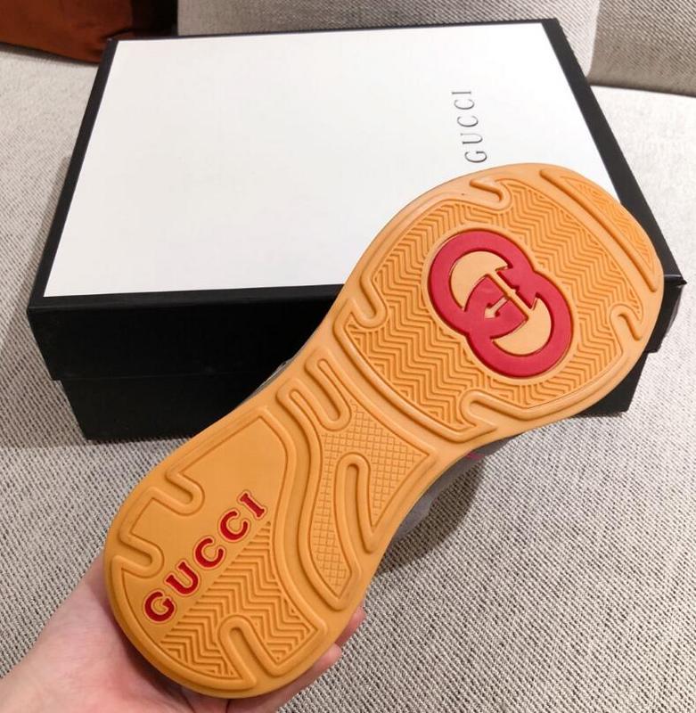 SAMC - GUKI Men Shoes - 1060