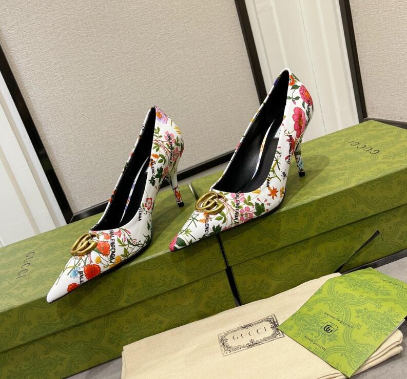 SAMC - GUKI Women Shoes - 1265