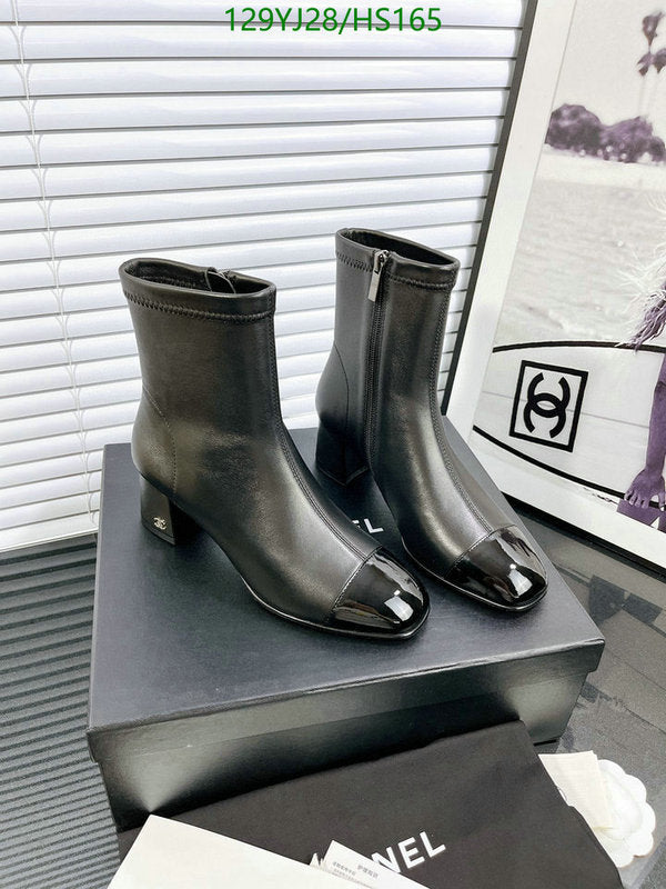 SAMC - CHL Women Boots - 077