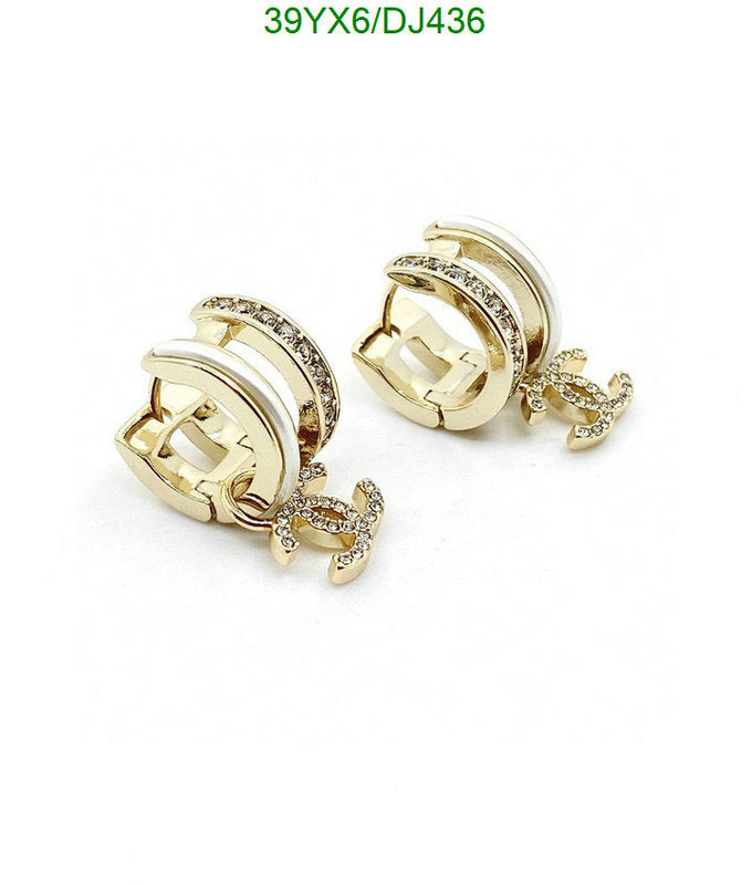 SAMC - CHL Jewelry Earrings - 142