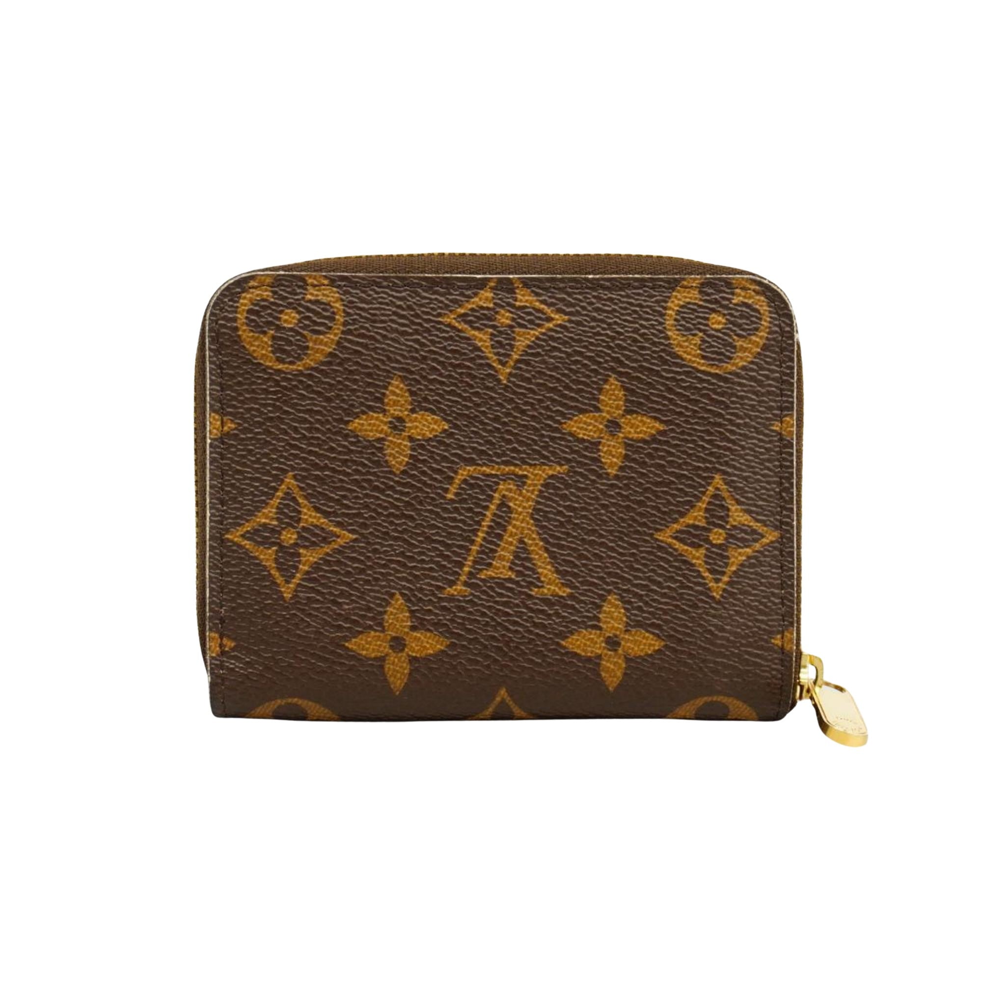 Louis Vuitton Vivienne  Canvas Wallet  ()