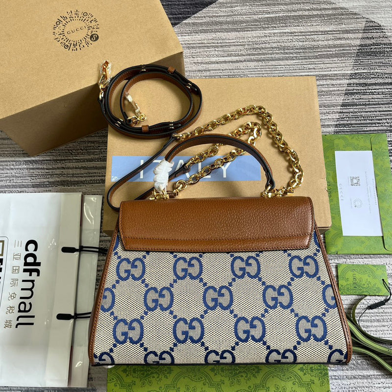 Satchel Bags - GCI Bags - 7511