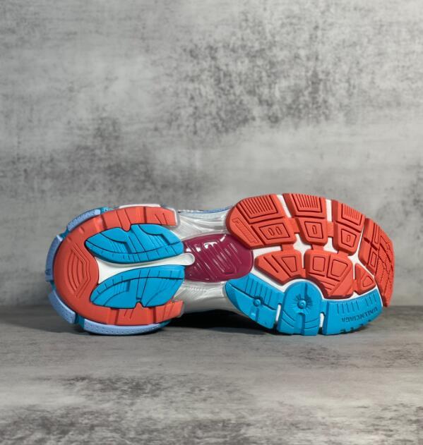 SAMC - BG Men Shoes - 066