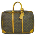 Louis Vuitton Sirius  Canvas Travel Bag