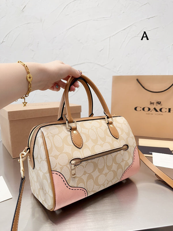 Satchel Bags - CCH Bags - 051
