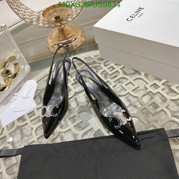 SAMC - COL Women Shoes - 059