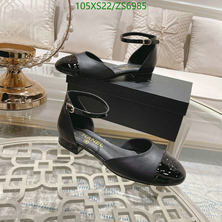 SAMC - CHL Women Shoes Ballet - 256