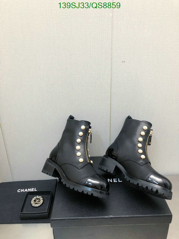 SAMC - CHL Women Boots - 124