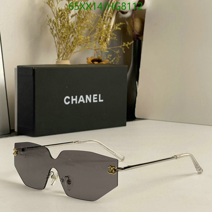 SAMC - CHL Glasses - 370