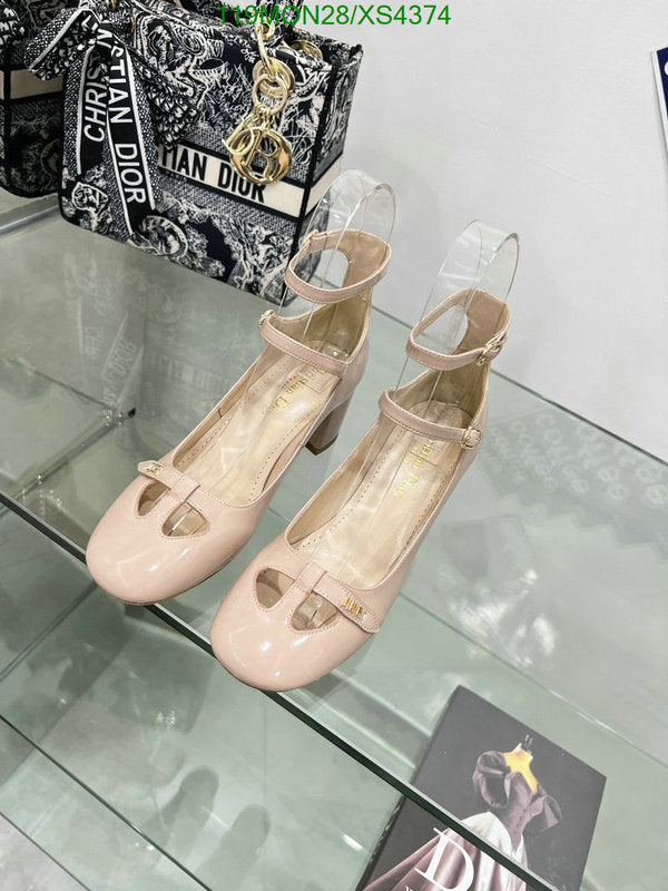 SAMCC - DOR Women Shoes - 1977