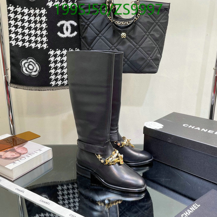 SAMC - CHL Women Boots - 176