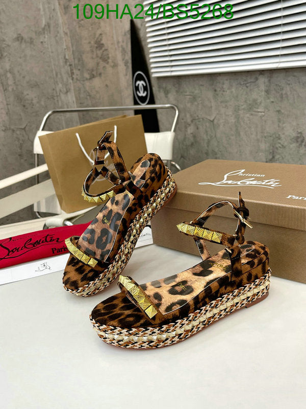 SAMC - CBL Women Shoes - 049
