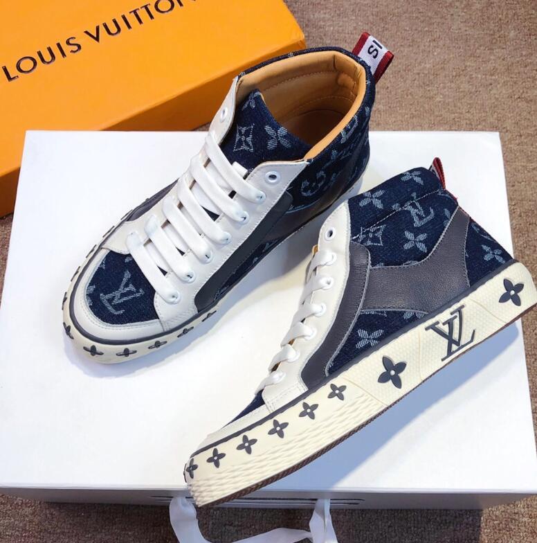 Glamy - LOV Men Shoes - 1799