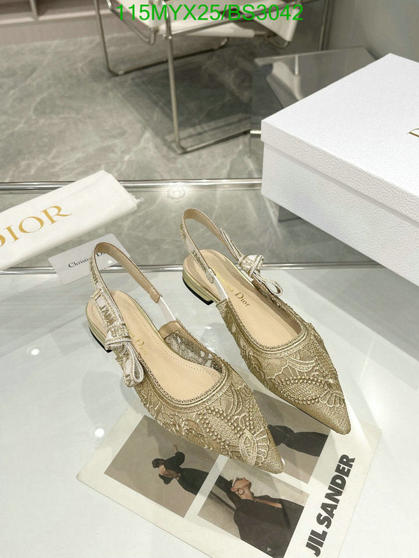 SAMCC - DOR Women Shoes - 1525