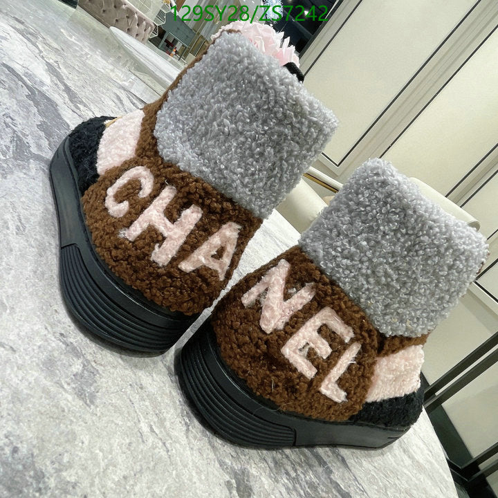 SAMC - CHL Women Boots - 264