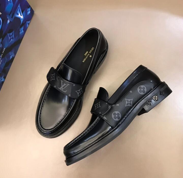 Glamy - LOV Men Shoes - 1649