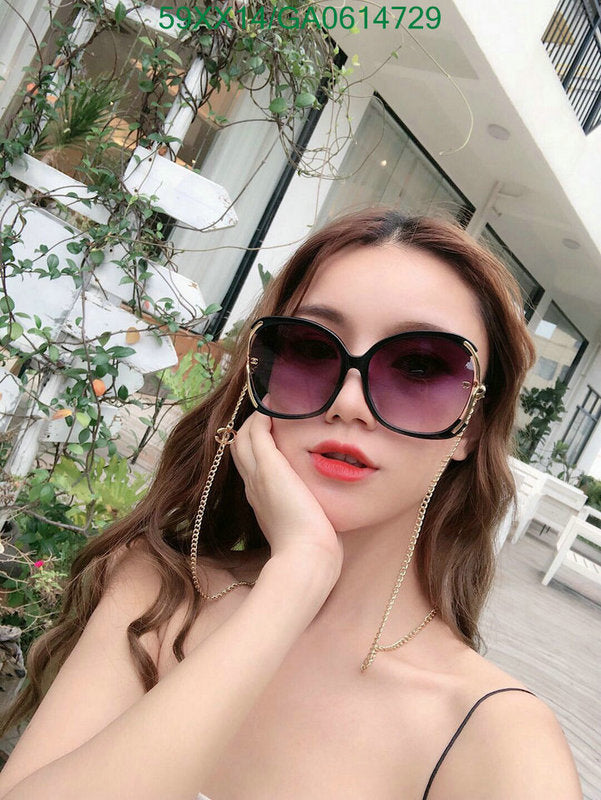 SAMC - CHL Glasses - 600