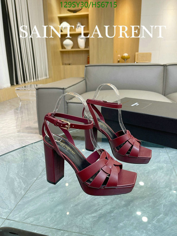 SAMC - YLS Women Shoes - 050