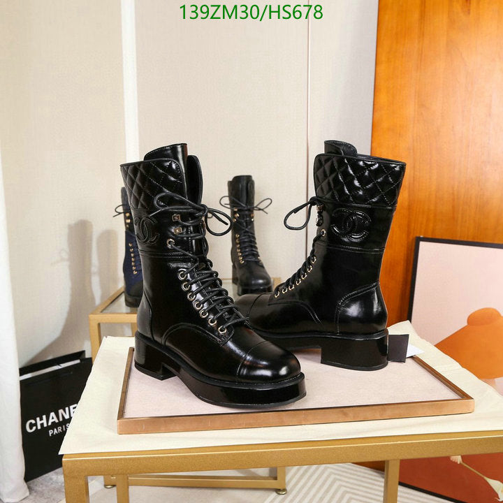 SAMC - CHL Women Boots - 060