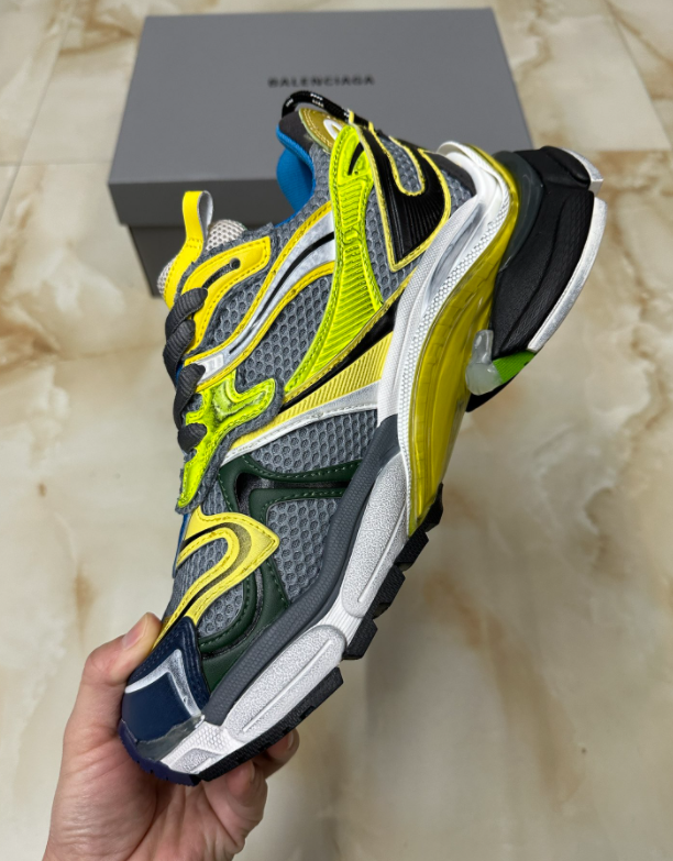 SAMC - BG Men Shoes - 024