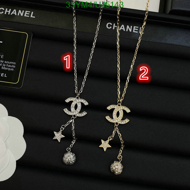 SAMC - CHL Jewelry Necklace - 172