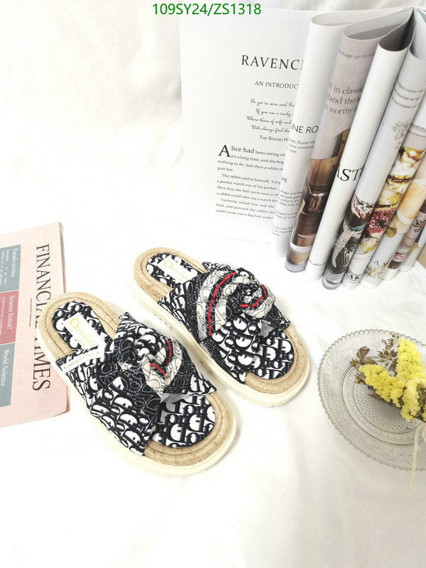 SAMCC - DOR Women Shoes - 2069