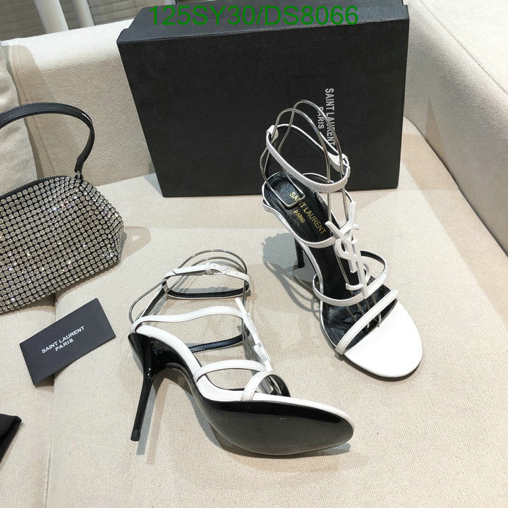 SAMC - YLS Women Shoes - 018