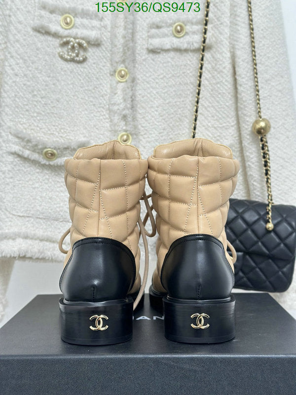SAMC - CHL Women Boots - 104