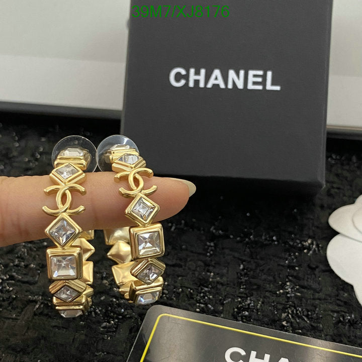 SAMC - CHL Jewelry Earrings - 456